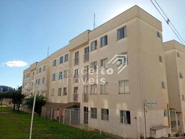 Apartamento de 55m² para Alugar, 2 quartos - Ponta Grossa - Ref. 527974-5