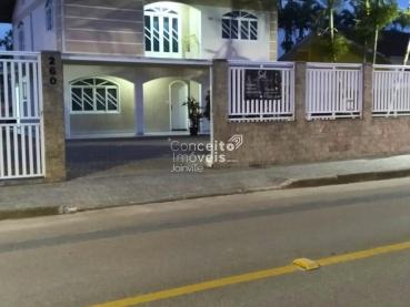 Casa de 236m² à Venda, 3 quartos - Joinville - Ref. 527979-4