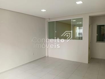 Sala Comercial de 70m² para Alugar - Ponta Grossa - Ref. 528034-5