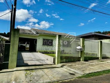 Casa de 120m² para Alugar, 3 quartos - Ponta Grossa - Ref. 528041-5