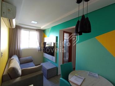 Apartamento de 30m² à Venda, 1 quarto - Ponta Grossa - Ref. 528042-4