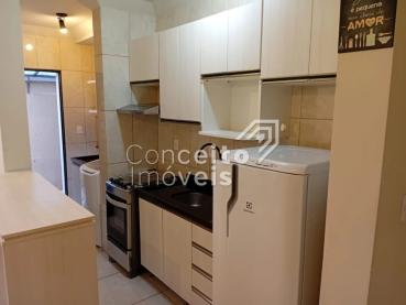 Apartamento de 48m² para Alugar, 2 quartos - Ponta Grossa - Ref. 528063-5