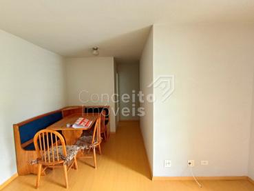 Apartamento de 66m² para Alugar, 3 quartos - Ponta Grossa - Ref. 528064-5