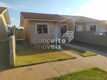 Casa em Condomínio com 2 quartos para Alugar - Ponta Grossa - Ref. 553515-5