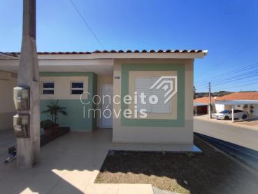 Casa em Condomínio com 3 quartos para Alugar - Ponta Grossa - Ref. 553539-5