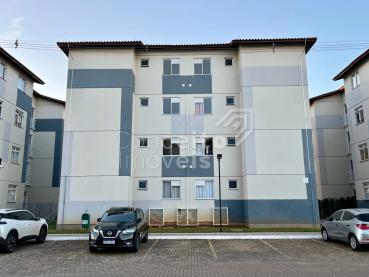 Apartamento com 2 quartos à Venda - Ponta Grossa - Ref. 553566-4