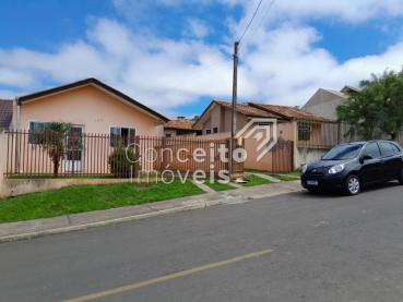 Casa em Condomínio com 2 quartos à Venda - Carambei - Ref. 553593-4