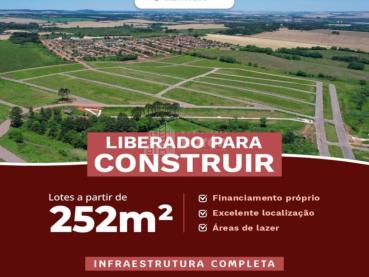 Terreno de 258m² à Venda - Ponta Grossa - Ref. 417871-4