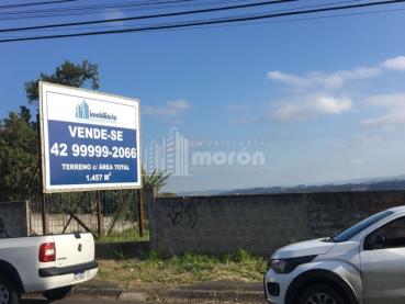 Terreno de 1.457m² à Venda - Ponta Grossa - Ref. 429868-4