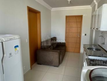 Apartamento de 28m² para Alugar, 1 quarto - Ponta Grossa - Ref. 475694-5