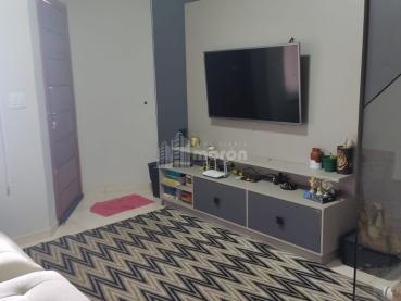 Sobrado de 84m² à Venda, 2 quartos - Ponta Grossa - Ref. 480777-4