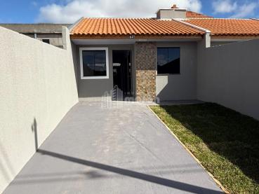 Casa de 45m² à Venda, 2 quartos - Ponta Grossa - Ref. 514508-4