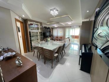 Apartamento de 123m² à Venda, 3 quartos - Ponta Grossa - Ref. 514926-4