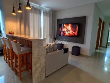 Apartamento de 59m² à Venda, 2 quartos - Ponta Grossa - Ref. 520992-4