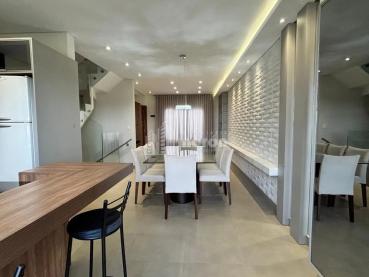 Sobrado de 150m² à Venda, 4 quartos - Ponta Grossa - Ref. 521220-4