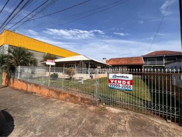 Terreno de 660m² à Venda - Ponta Grossa - Ref. 521498-4