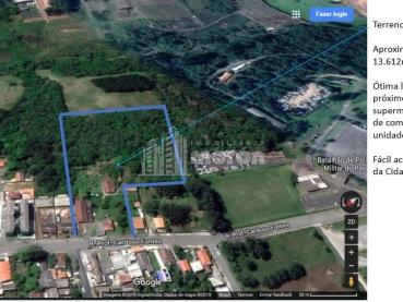 Terreno de 13.612m² à Venda - Ponta Grossa - Ref. 522485-4