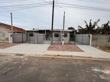 Casa de 48m² à Venda, 2 quartos - Ponta Grossa - Ref. 523036-4