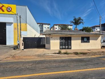 Armazém / Barracão / Depósito / Galpão de 462m² à Venda - Ponta Grossa - Ref. 523496-4