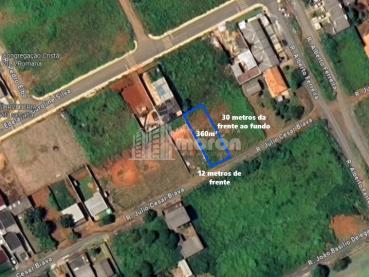 Terreno de 360m² à Venda - Ponta Grossa - Ref. 525685-4