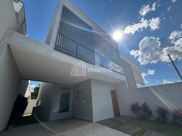 Sobrado de 125m² à Venda, 3 quartos - Ponta Grossa - Ref. 527510-4