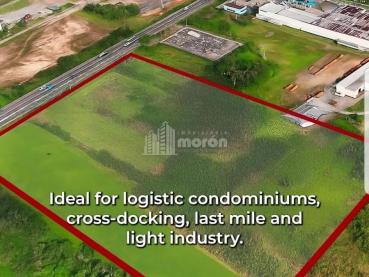Terreno de 217.000m² à Venda - Balneário Piçarras - Ref. 527802-4