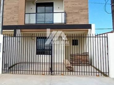 Sobrado de 100m² à Venda, 3 quartos - Ponta Grossa - Ref. 471096-4