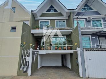 Sobrado de 115m² à Venda, 3 quartos - Ponta Grossa - Ref. 471105-4