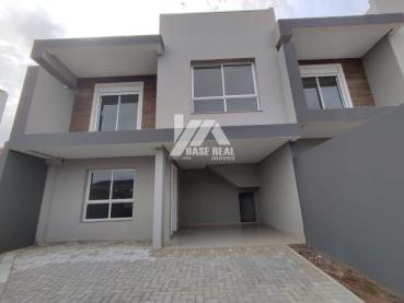 Sobrado de 125m² à Venda, 3 quartos - Ponta Grossa - Ref. 471165-4