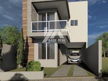 Sobrado de 132m² à Venda, 3 quartos - Guarapuava - Ref. 471182-4