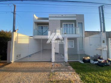 Sobrado de 200m² à Venda, 3 quartos - Ponta Grossa - Ref. 471191-4