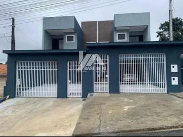 Sobrado de 121m² à Venda, 3 quartos - Ponta Grossa - Ref. 471271-4