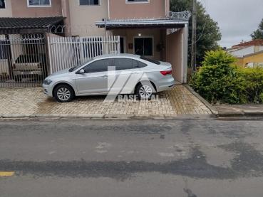 Sobrado de 86m² à Venda, 3 quartos - Ponta Grossa - Ref. 471272-4