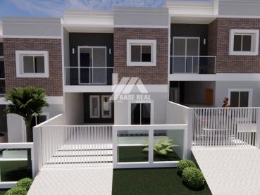 Sobrado de 85m² à Venda, 2 quartos - Ponta Grossa - Ref. 471334-4