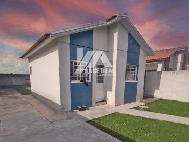 Casa de 60m² à Venda, 2 quartos - Ponta Grossa - Ref. 471356-4