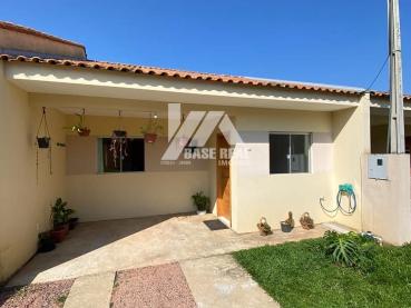 Casa de 110m² à Venda, 3 quartos - Ponta Grossa - Ref. 471387-4