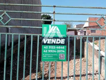 Terreno de 490m² à Venda - Ponta Grossa - Ref. 471426-4