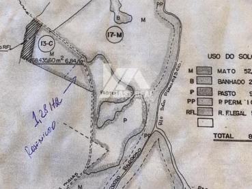 Chácara de 55.600m² à Venda - Guarapuava - Ref. 471498-4