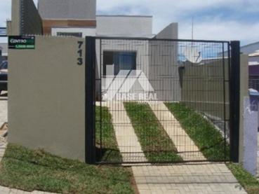 Casa de 56m² à Venda, 2 quartos - Ponta Grossa - Ref. 471514-4