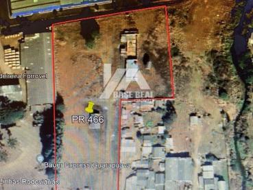 Terreno de 17.727m² à Venda - Guarapuava - Ref. 471545-4