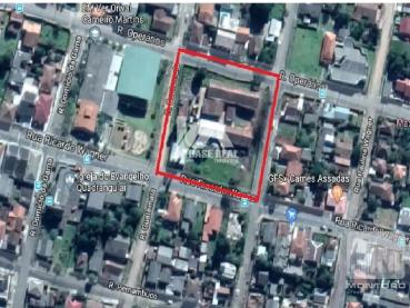 Terreno de 5.036m² à Venda - Ponta Grossa - Ref. 471587-4