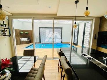 Casa de 266m² à Venda, 3 quartos - Guarapuava - Ref. 471621-4