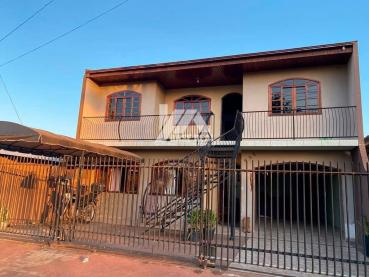 Sobrado de 191m² à Venda, 6 quartos - Guarapuava - Ref. 471658-4