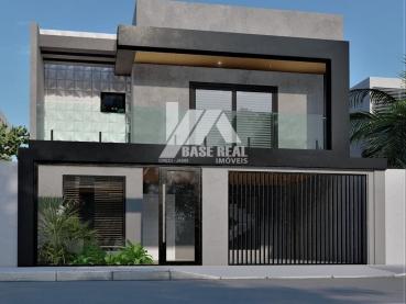 Sobrado de 179m² à Venda, 3 quartos - Guarapuava - Ref. 471734-4