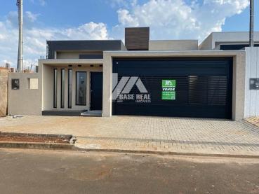 Casa de 252m² à Venda, 3 quartos - Guarapuava - Ref. 471737-4