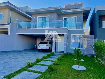 Casa de 222m² à Venda, 3 quartos - Ponta Grossa - Ref. 471743-4