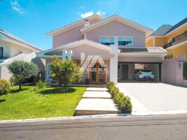 Casa de 465m² à Venda, 4 quartos - Ponta Grossa - Ref. 471746-4