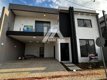 Sobrado de 146m² à Venda, 3 quartos - Guarapuava - Ref. 479264-4
