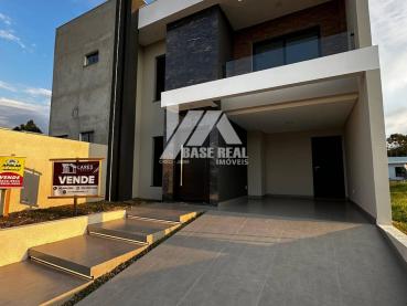 Sobrado de 126m² à Venda, 3 quartos - Guarapuava - Ref. 479272-4