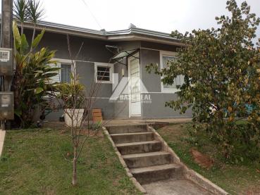 Casa de 63m² à Venda, 2 quartos - Ponta Grossa - Ref. 479357-4